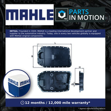Automatic Gearbox Sump Pan