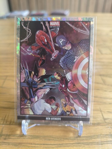 Marvel anthology new - anthology,