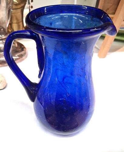 19th century cobalt - cobalt, blue