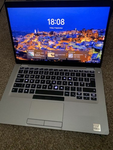 Dell latitude 5410 laptop - 5410,