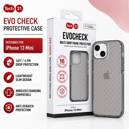 Tech21 case - (iphone, 13