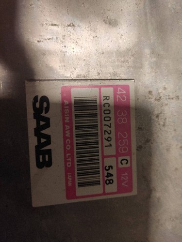 Saab 900 1997 4238259c engine - 1997,