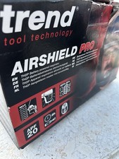 Trend Airsheild pro  Battery Powered Respirator