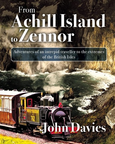 From achill island - from, zennor