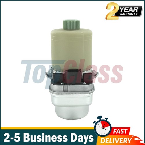 Electric power steering pump - power,