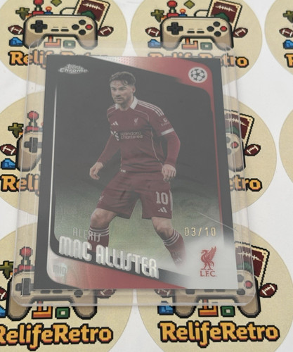 Topps chrome ucc - ucc, 2025/26