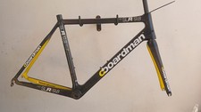 Boardman SLR 9.8 Elite - Large - Carbon Fibre Road Frameset (F 338)