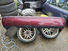 MERCEDES C CLASS W202 FACELIFT REAR BUMPER 2028800140 SALOON ELEGANCE SPORT