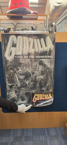 Rare godzilla king - king, the