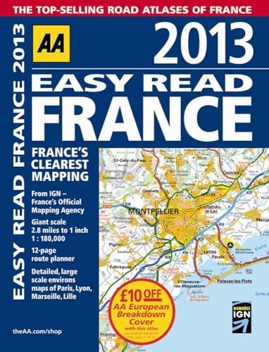 Easy read france - france, 2013