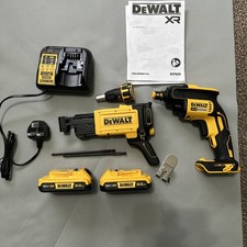 DeWalt DCF620D2K 18V Brushless