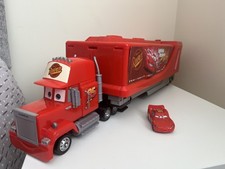 Disney Pixar Cars Transforming