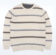 Atlantic Bay Men's Beige