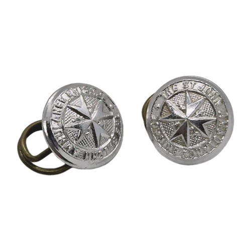 Vintage john ambulance - st,