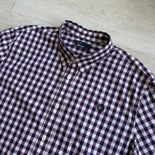 Fred perry short sleeve - short,