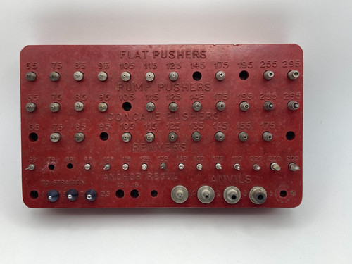 Seitz jewelling tool - tool,, flat