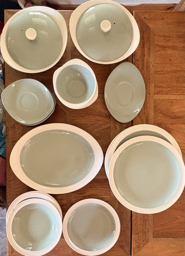 Wedgwood barlaston of - &,