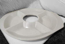 1970s Poole Pottery Crudites