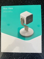 Hive View Indoor Security