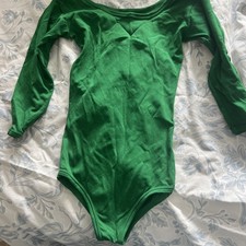 Vintage Pineapple Dance Studio 1970’s Leotard