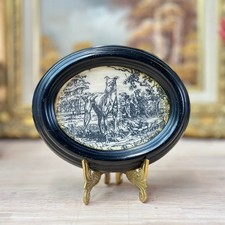 Antique Biedermeier Greyhound