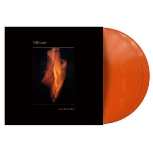 Pallbearer mind burns alive - burns,