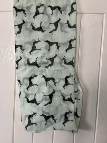 Women mint green scarf - mint,