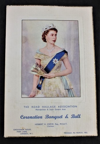 1953 queen elizabeth - elizabeth, ii