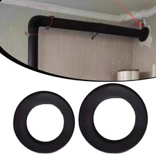 Stove Pipe Trim Collar Heat