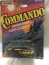 Matchbox commando dagger force - dagger,
