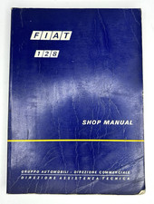 Genuine OEM FIAT 128 Official