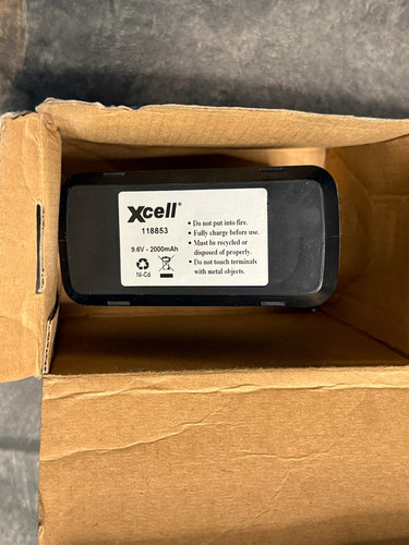 Xcell tool battery pack for - xcell,