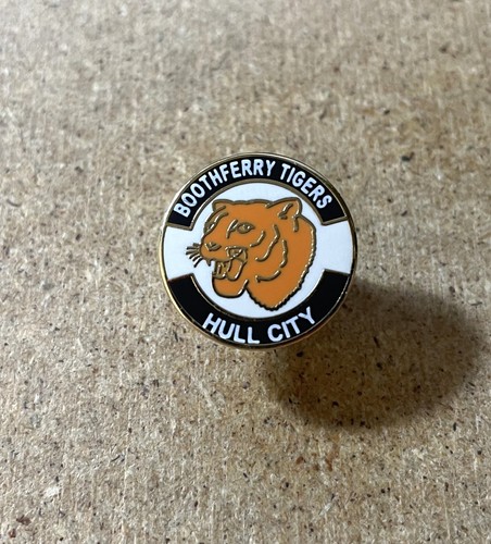 Hull city boothferry - boothferry, tigers