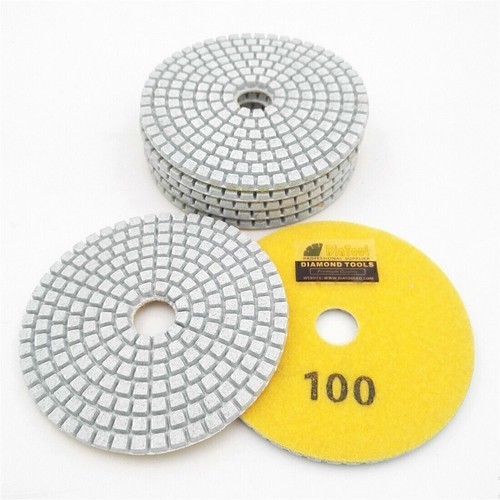 10pcs set 4inch white diamond - 10pcs/set,