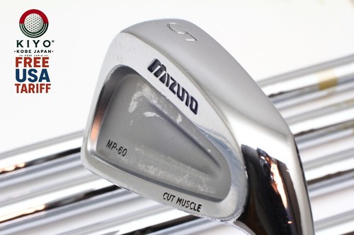 6pcs mizuno forged iron - forged,