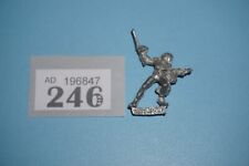 Warhammer 40k Rogue Trader Eldar Harlequin Solitaire Metal