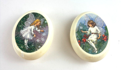 Vintage avon flower - vintage, fairies