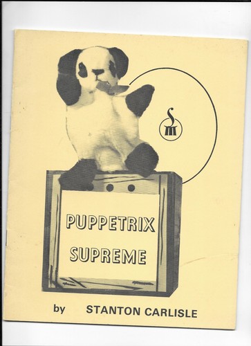 Puppetrix supreme stanton - supreme, by