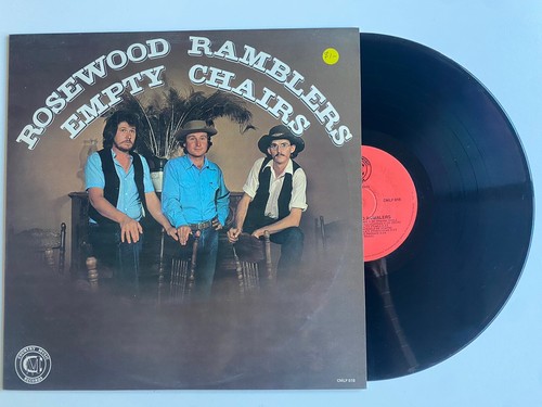 Rosewood ramblers empty - rosewood,