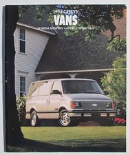 1994 Chevrolet VANS Dealer
