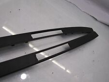 Vauxhall Opel Corsa C 00-06 SXI roof bar roof rails trim strips 009114732