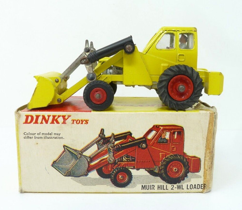Dinky 437 muir - muir, hill