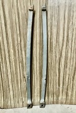 VW Bay Window Camper / Bus Front Door Lower Channels For Window Felt L Or R