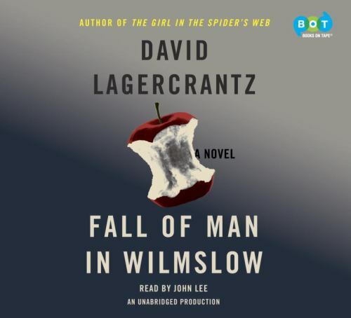 Fall man wilmslow audio - man,