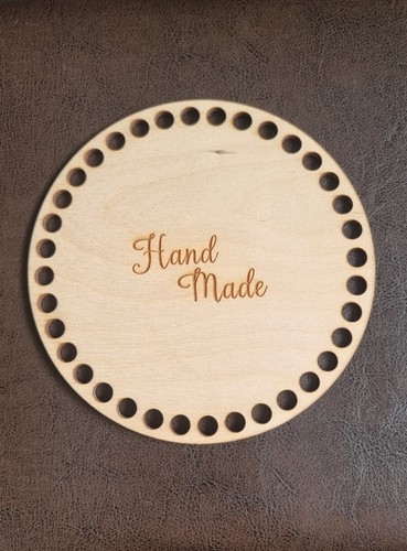 Wooden base for - 17,