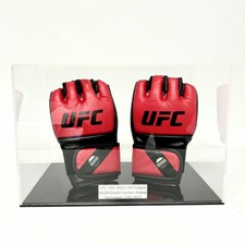 MMA Glove Display Case