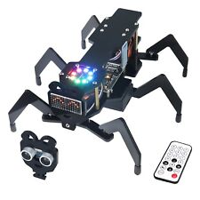 Freenove Robot Ant Kit (Compatible with Arduino IDE) Dot Matrix Servo Remote App