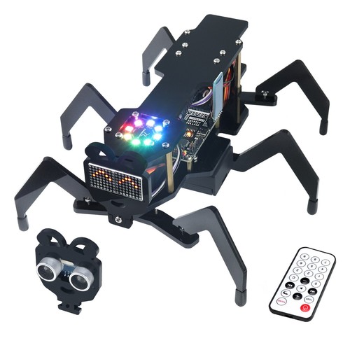 Freenove robot ant - freenove, kit