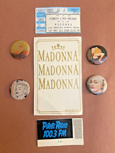 Madonna blonde ambition - madonna, ‘blonde