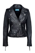 Ladies Valentines Black Brando